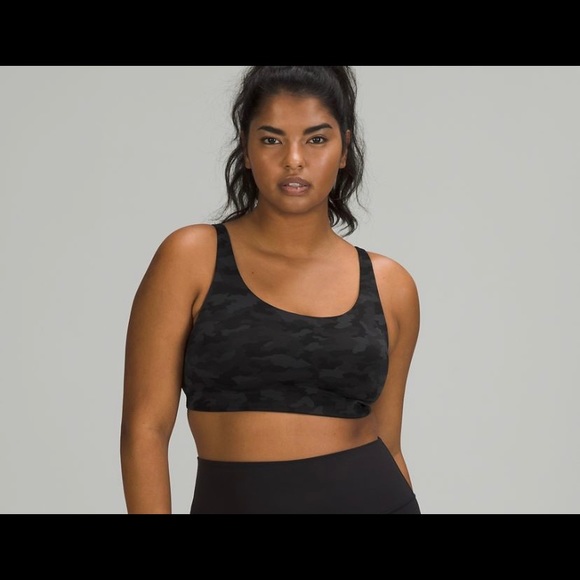 Lululemon | In Alignment Bra - Picture 2 of 6